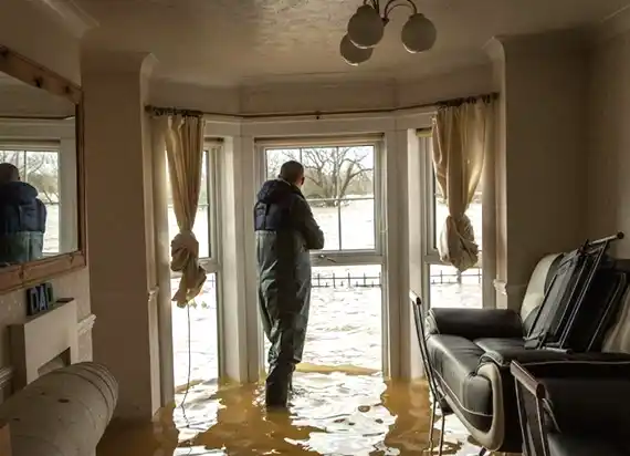 water damage restoration service Miami